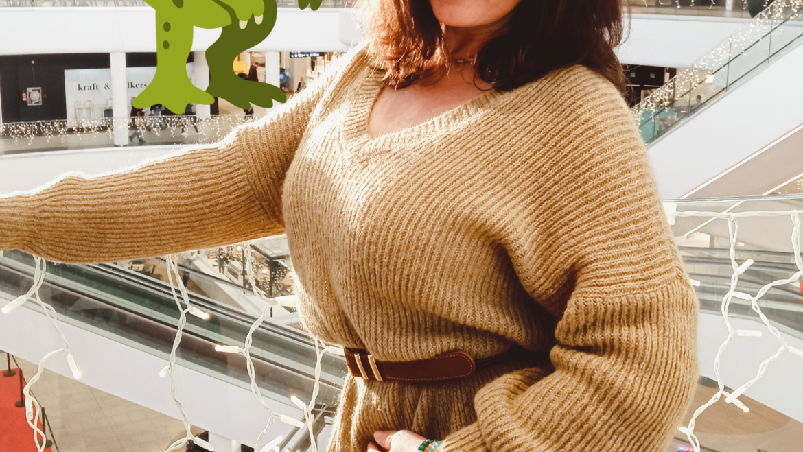 DH – 8. Un poquito de amor